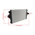 Intercooler for Cadillac CT6 (2016–2018) L4 2.0L Turbo