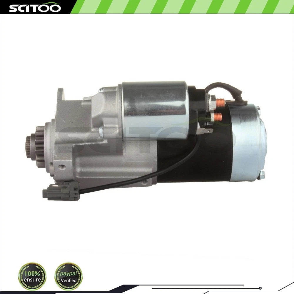 Starter for Nissan Frontier, Pathfinder, Xterra, Suzuki 4L (M1TA0072)