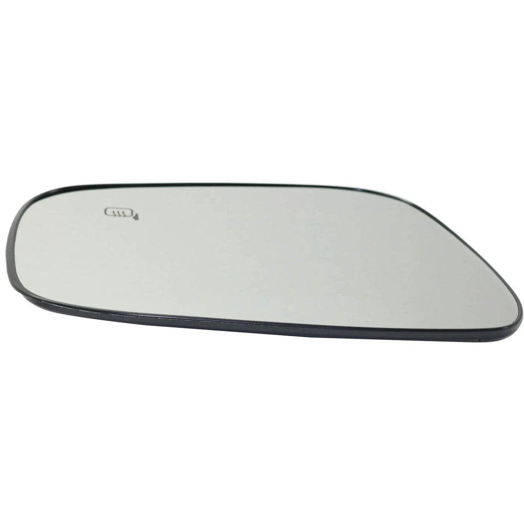 Heated Driver Left Side Mirror Glass for Nissan Frontier