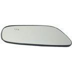 Heated Driver Left Side Mirror Glass for Nissan Frontier