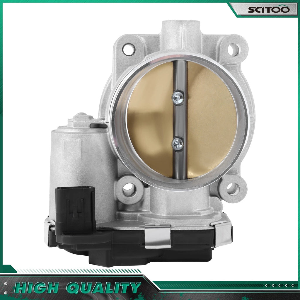 Throttle Body for Cadillac CTS (2012–2014) Chevrolet Captiva Sport (2012–2015) 3.0L