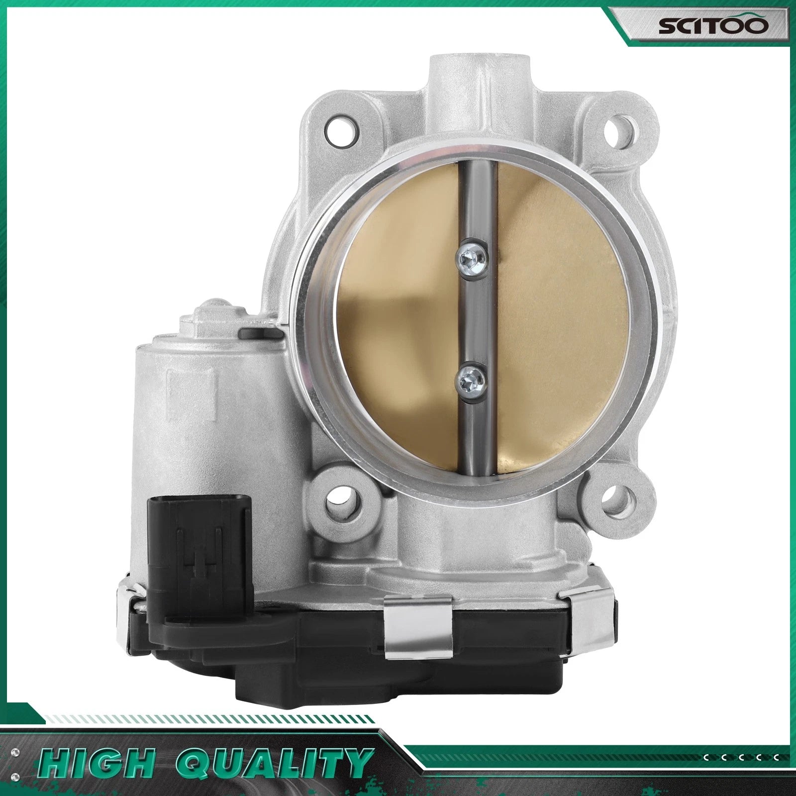 Throttle Body for Cadillac CTS (2012–2014) Chevrolet Captiva Sport (2012–2015) 3.0L