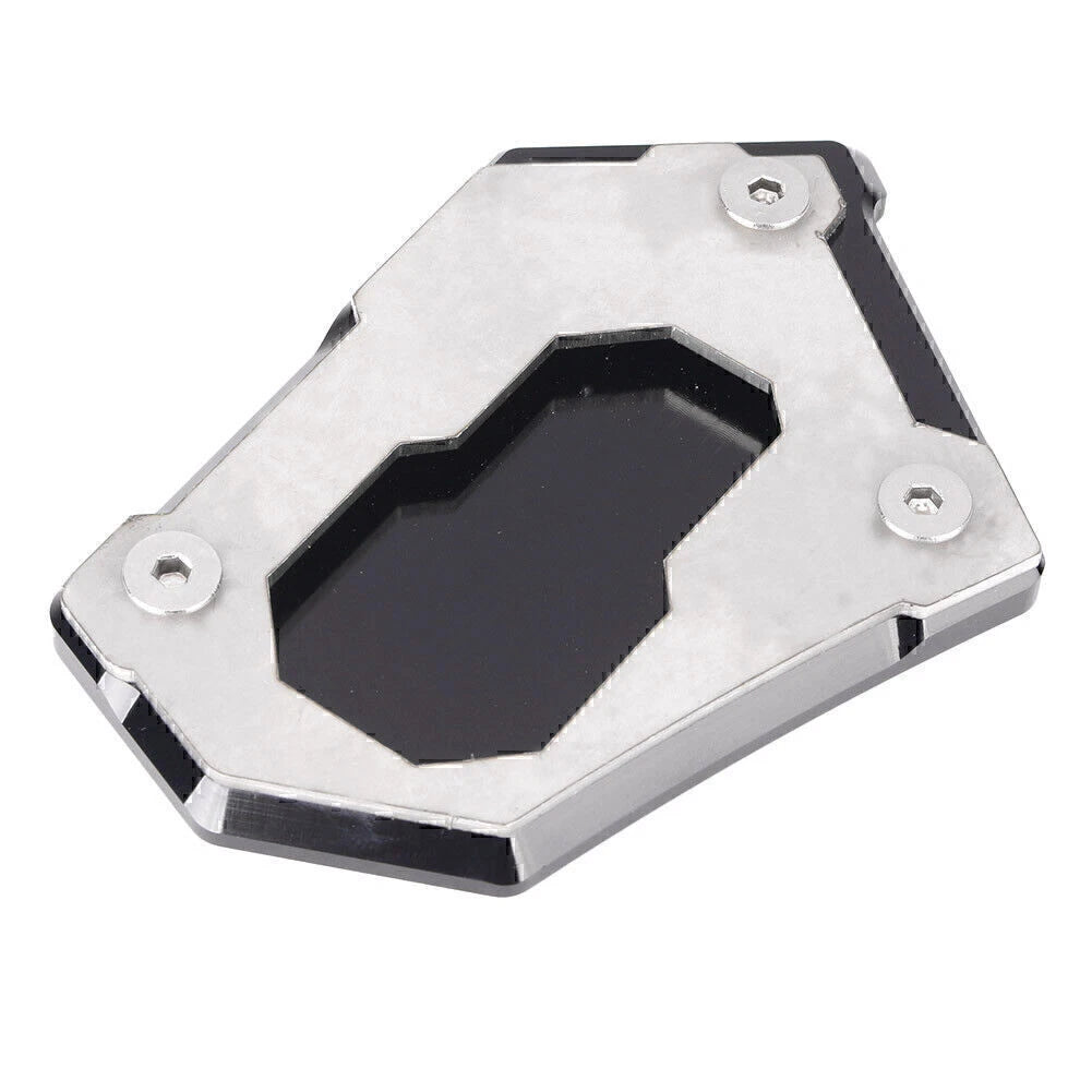 Kickstand Side Stand Extension Plate Pad for BMW R1200GS Adventure (2015–2016)