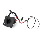 48V Delta-Q Charger Receptacle for EZGO RXV/TXT Golf Carts (2008–Present) OEM 602529 T9