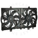 Cooling Fan Assembly for Nissan Rogue/X-Trail (2014–2023)