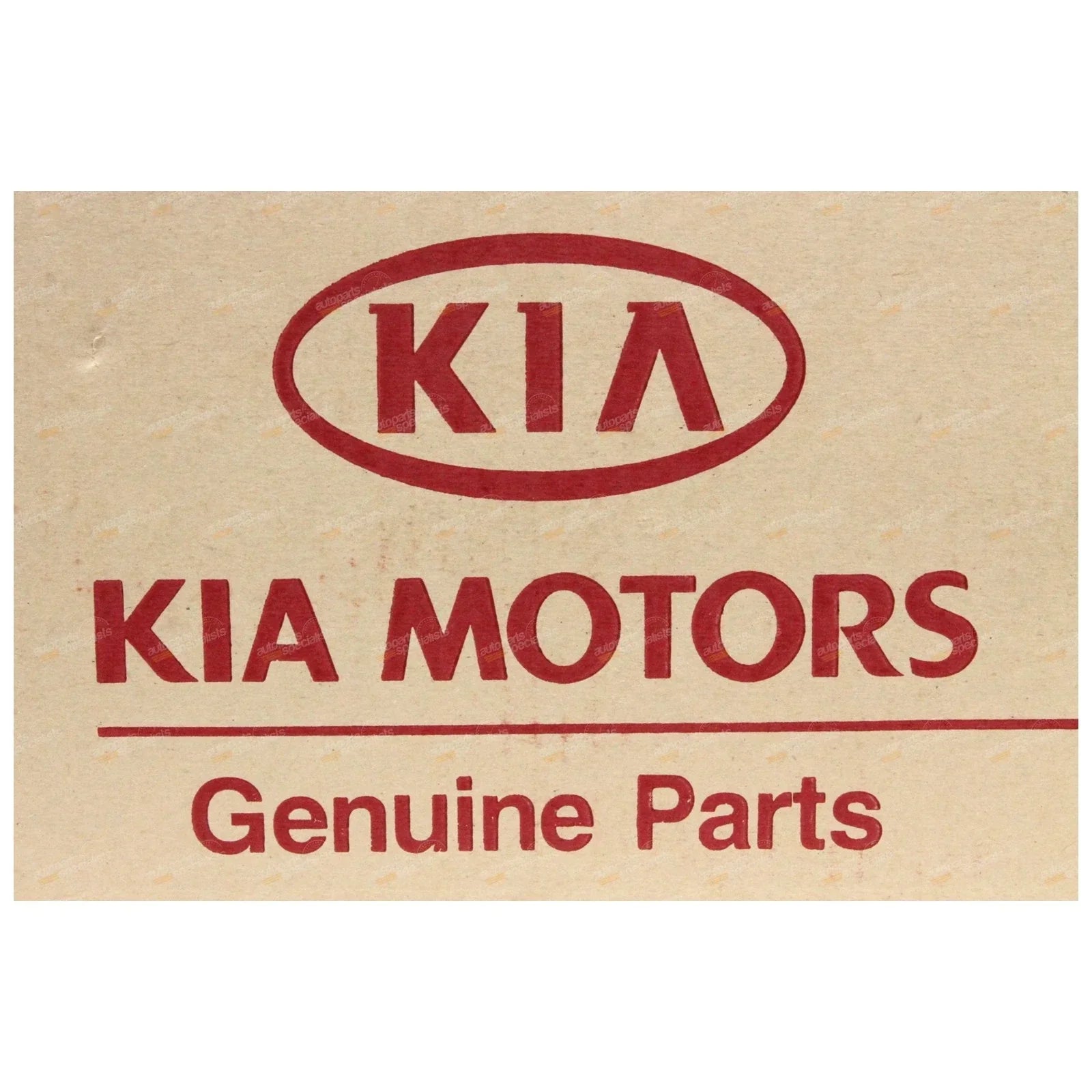 RH Genuine Tail Light for Kia Rio UB