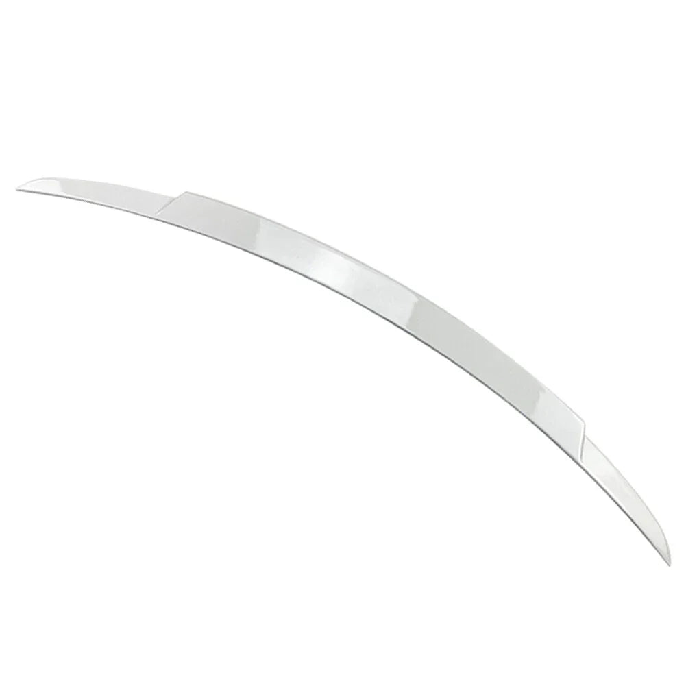 Rear Trunk Spoiler Lip Wing ABS for Mercedes Benz E Class (2016-2019)