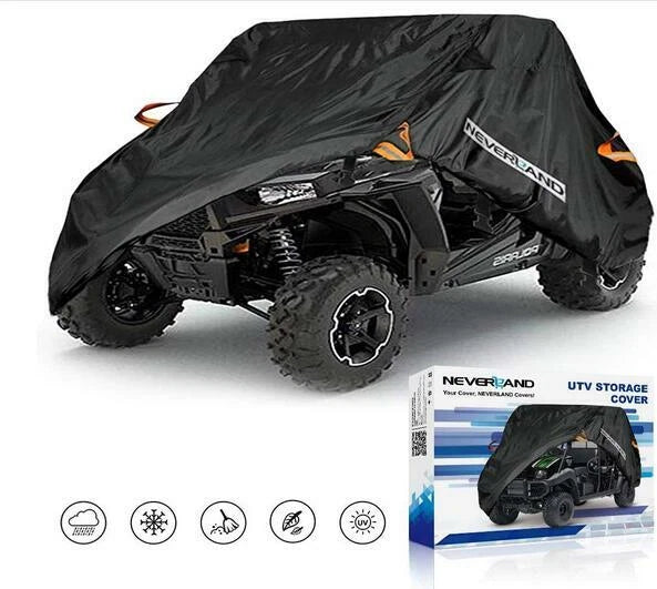 Utility Vehicle Cover for Can-Am Maverick X XC DPS 1000R (2013–2023)