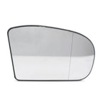 Right Heated Wing Mirror Glass w/Backing for Benz E320 2004-2005