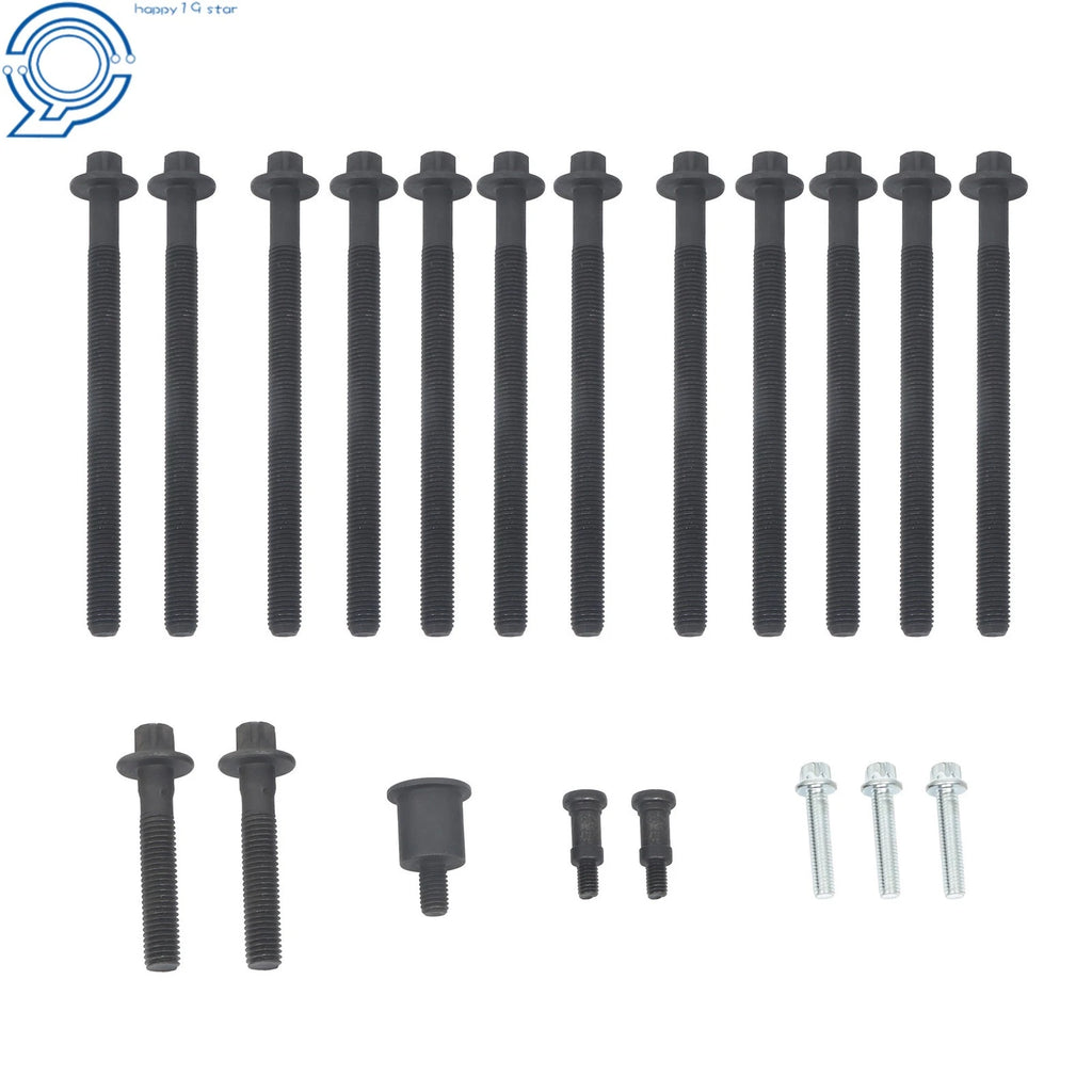 Timing Chain Head Gasket Kit for Chevrolet Trax Sonic Cruze Buick Encore (2013–2020)