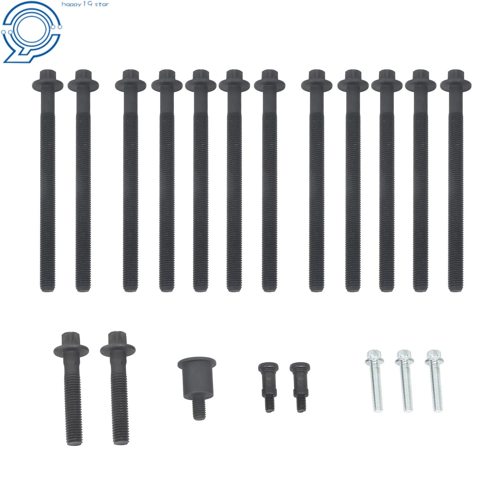 Timing Chain Head Gasket Kit for Chevrolet Trax Sonic Cruze Buick Encore (2013–2020)
