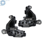 2" Front Drop Spindle Set for Ford F-150 2WD (2021-2024)