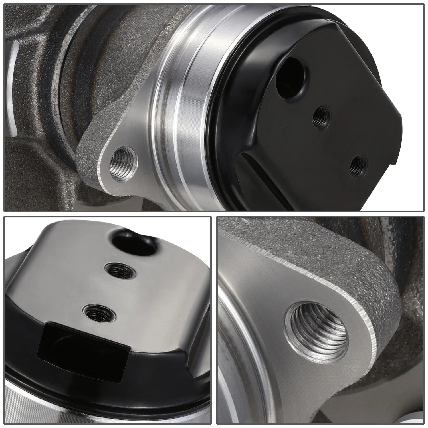 Wheel Bearing Hub for Nissan Versa (2007–2012) - Rear Left/Right