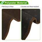 Dashboard Cover for Kia Niro (EV/PHEV/HEV) (2023–2025) Brown Polyester