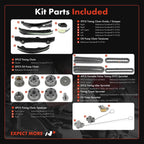 Timing Chain Kit for Ram 1500 (2013–2020) Jeep Grand Cherokee (2011–2015)