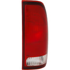 Tail Light for Ford F-150, F-250 Super Duty (1997–2007) Passenger Side