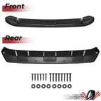 Skid Plate Valance Bar Guard for Toyota RAV4 (2019–2023)