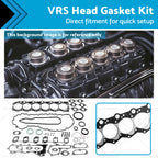 VRS Head Gasket Kit for Toyota Landcruiser HZJ78 HZJ79 HZJ80 HZJ105 (1990–2007)