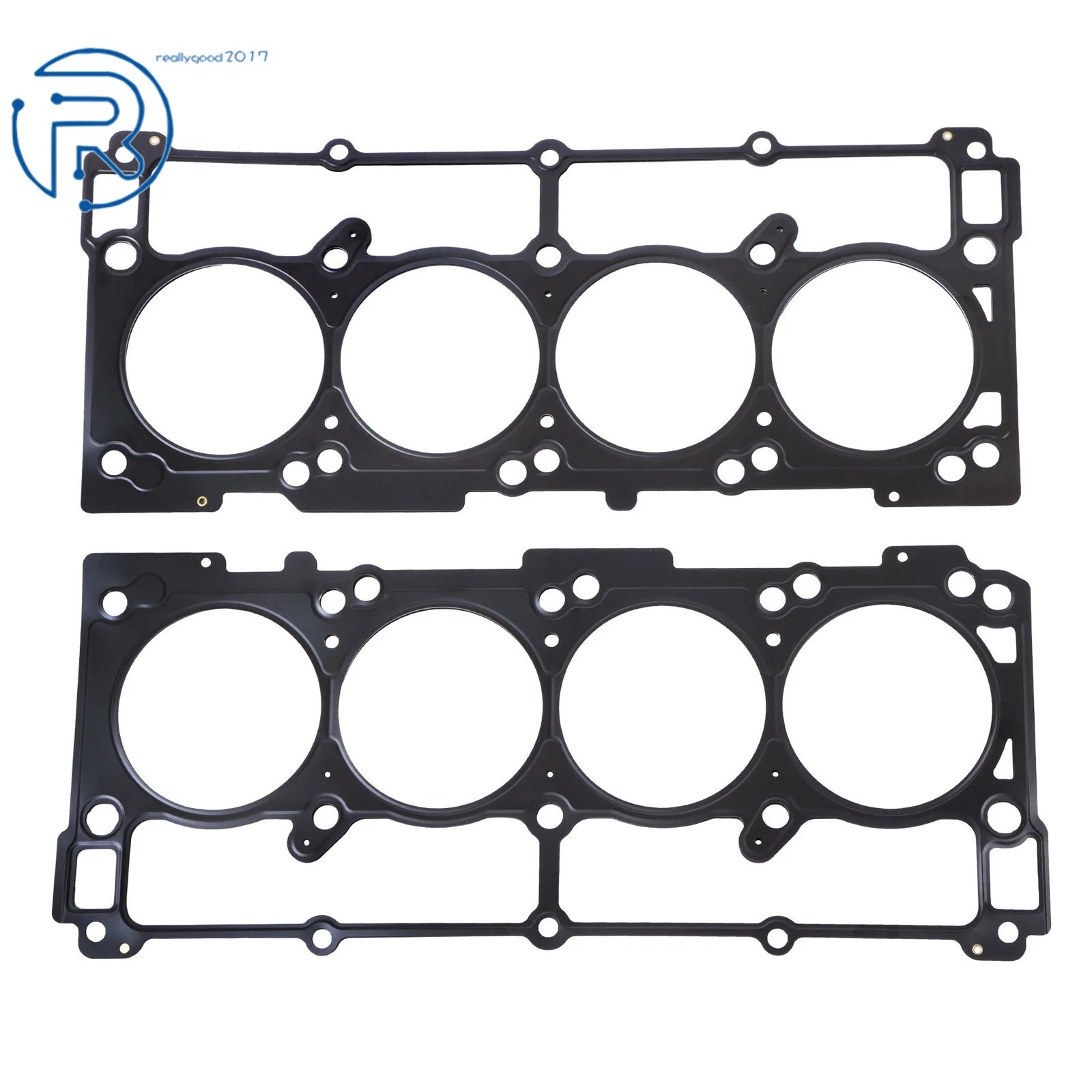 Full Gasket Set with Head Bolts for Chrysler Aspen Jeep Dodge Ram 1500 2500 3500 (2007–2009)