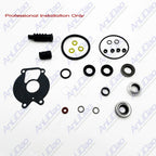 Lower Unit Seal Kit for Mercury 18 25HP (18-2629, 26-85090A1, 85090A1)