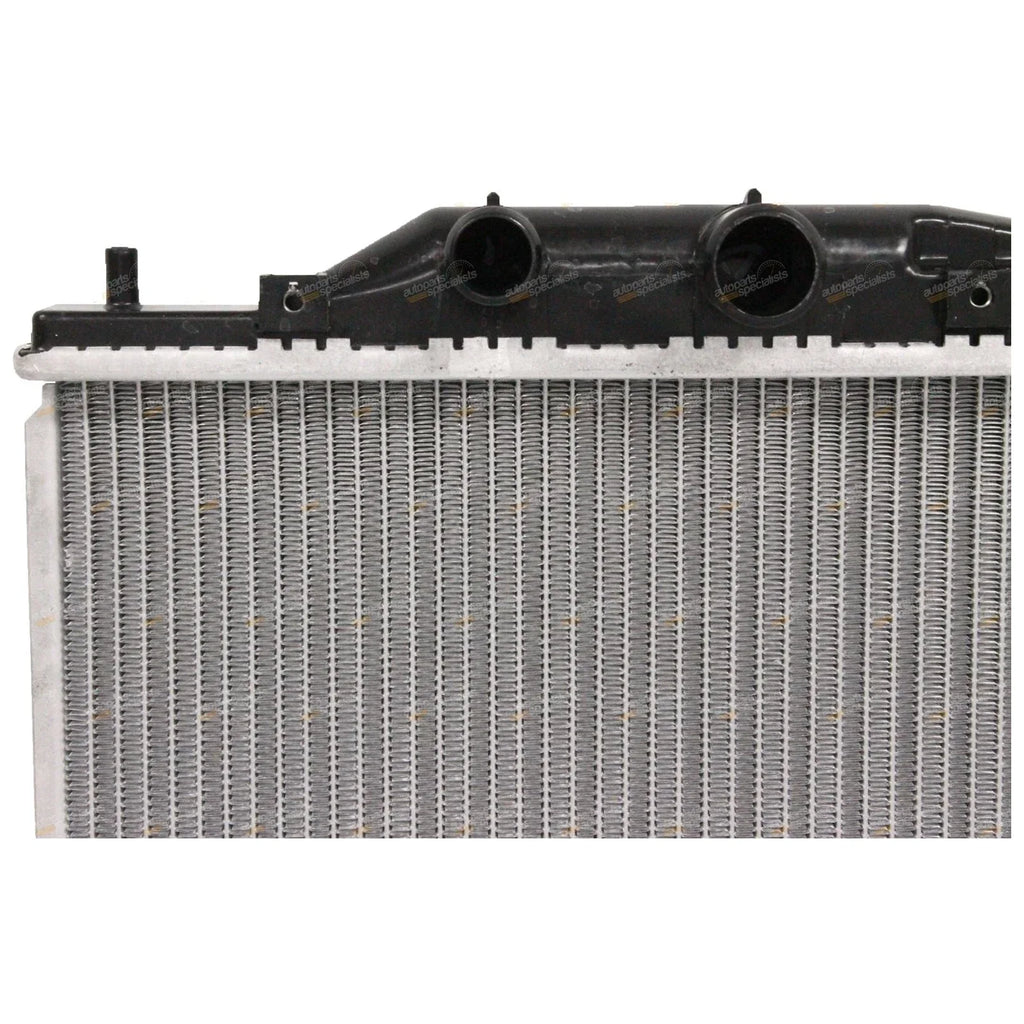 Alloy Core Radiator 1.8L/2.0L for Honda Civic FD Petrol CLIP-ON (2006-2012)
