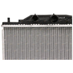 Alloy Core Radiator 1.8L/2.0L for Honda Civic FD Petrol CLIP-ON (2006-2012)