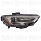 Valeo Front Right Headlight for Audi A3 (2017–2018)