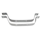 2X Fuel Tank Strap Rear for Dodge Durango Jeep Grand Cherokee (1998–2004)