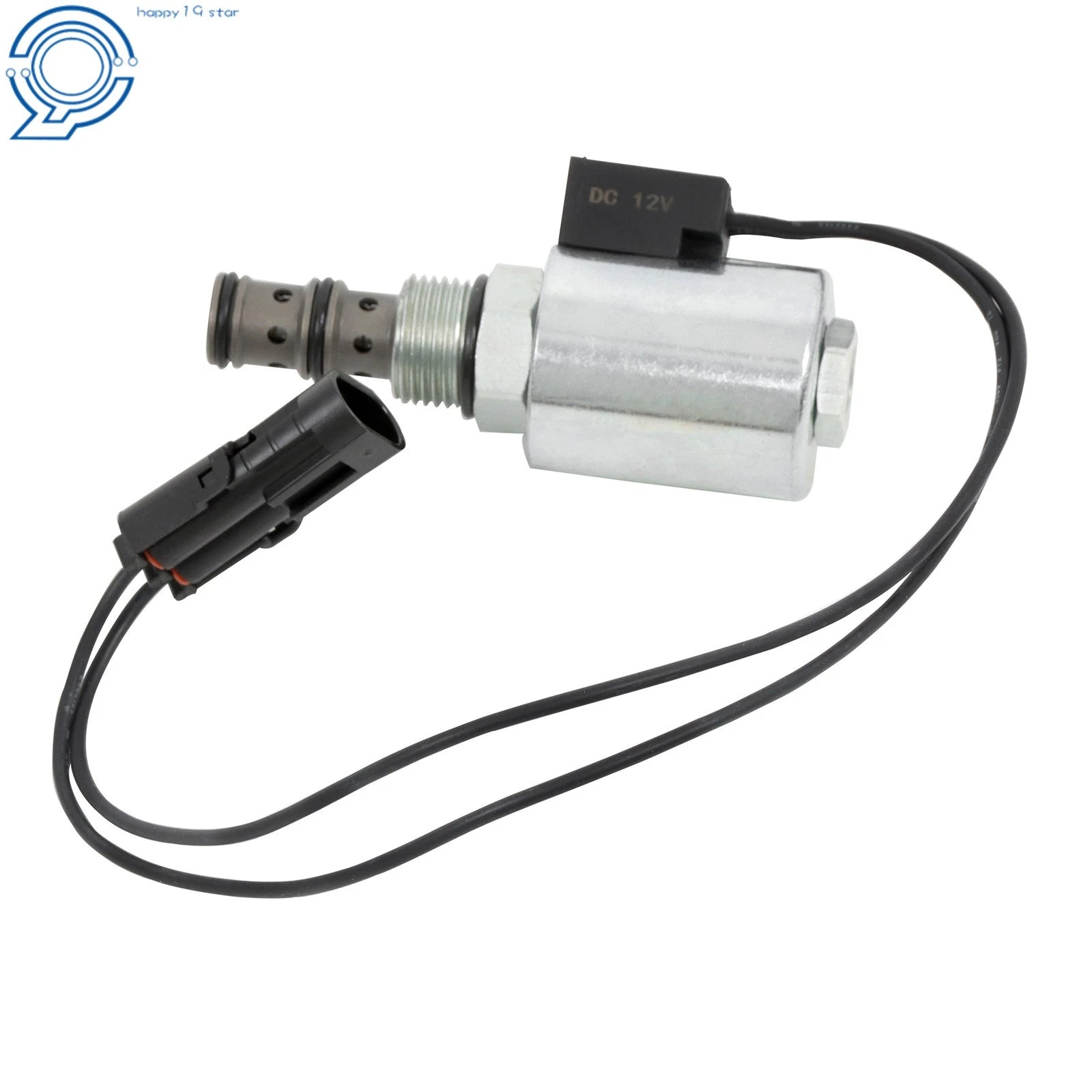 Solenoid Valve Kit for Case IH MX120 MX170 (1999-2006)