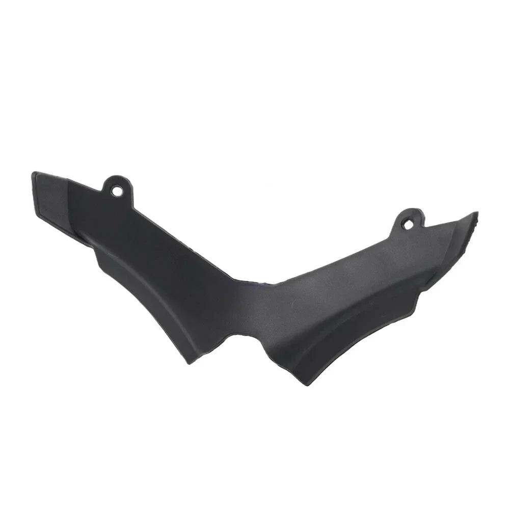 Matt Black Front Nose Cone Fairing Winglet for YAMAHA MT-15 MT-125 (20-22)