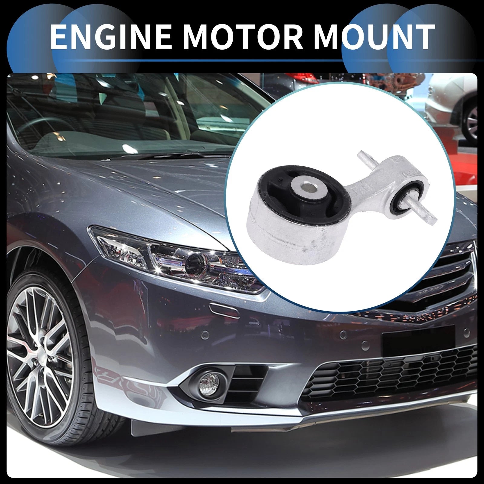 Engine Motor Mount for Honda CR-V (2007–2011)