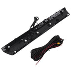 Tailgate Handle Trim for Ford F-250 F-350 F-450 Super Duty (2017–2022)