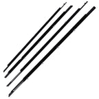 Set of 4 Weatherstrip Seal Trim for Honda Accord (2008–2012)