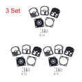 3X Chainsaw Carburetor Kit for Echo CS280E CS280EP CS-280EP (Zama C1S-K1D RB-7)