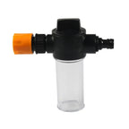 ABS Marine Engine Flush Mixer for Boats RVs Yachts (15.3 x 9.5 x 6 cm)