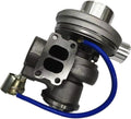 Turbocharger S2ESL001, 177-0440 for CAT E325C, 322C, 324D, 325C (2001–2009)