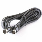 13 PIN CD Changer to Head Unit Extension Cable for Kenwood Audio System