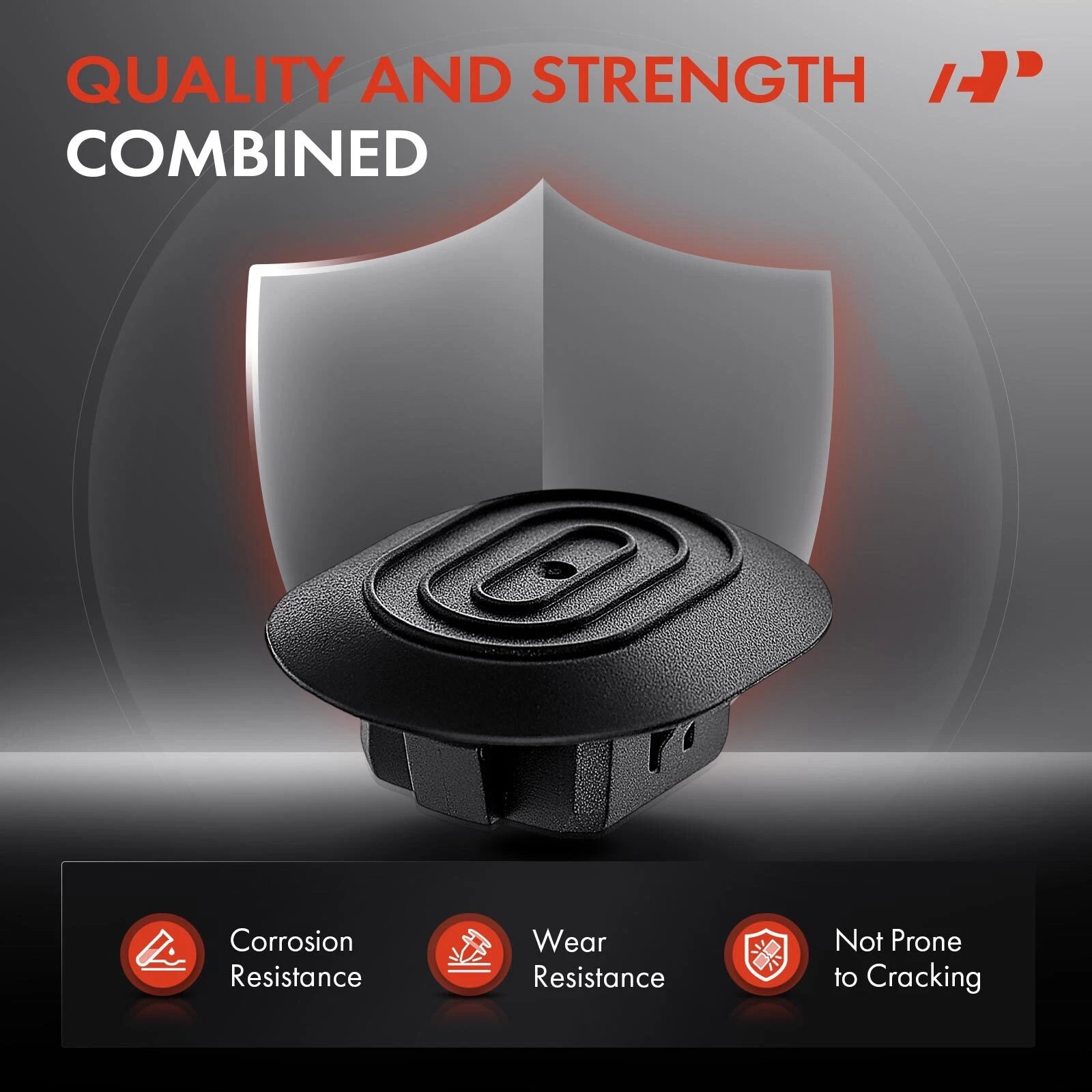 Nylon Molding Retainer Clips for Toyota Corolla Scion (2011-2017)
