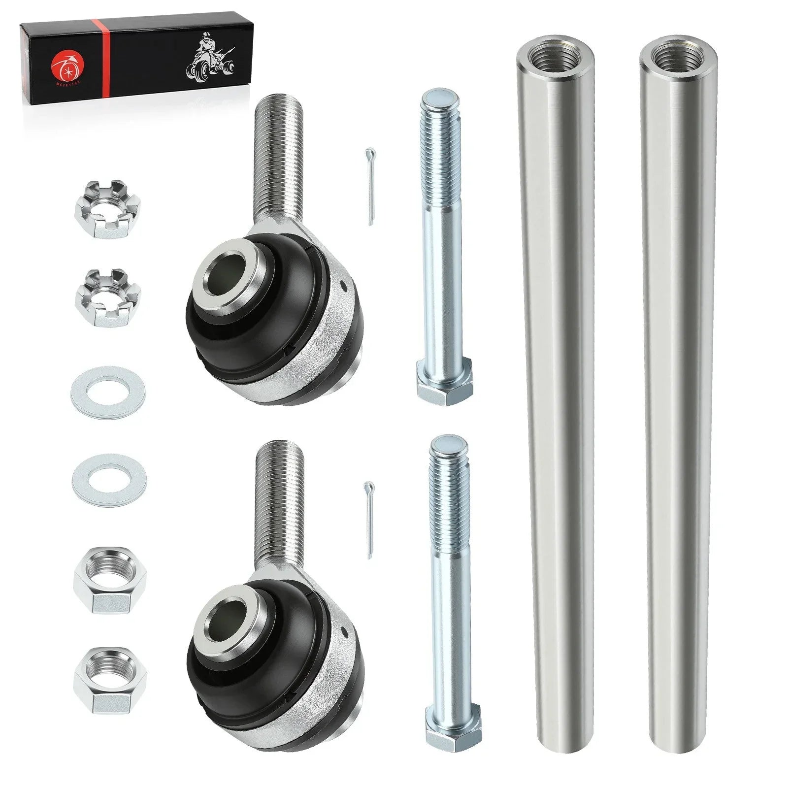 Heavy Duty Tie Rod & End Kit for Can-Am Maverick 1000 1000R (2013–2016)