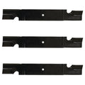 Set of 3 High-Lift Blades for Woods F Series (D6118T, D6121T) 61"
