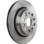 Rear Disc Brake Rotors for Lexus LS460 (2007–2017)