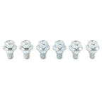 6 x M6 Fork Guard Bolts for Suzuki RM 85 125 250 RMZ 250 450 DR-Z400SM