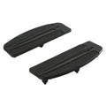 Driver Floorboard Footboard Inserts for Harley Touring (1986-2024)