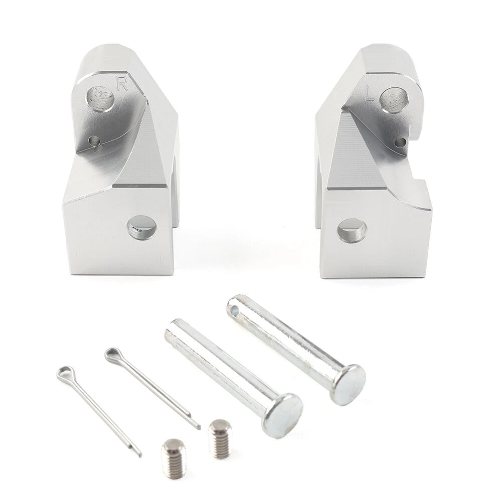 Motor Driver Foot Peg Lowering Kits for BMW K1600GT GTL Bagger (2011–2020)