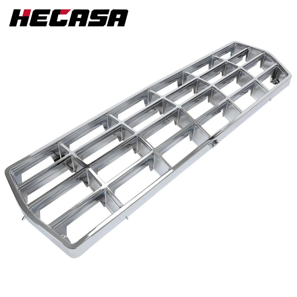 Chrome Grille for Ford F-150 F-250 F-350 F-100 Bronco (1978–1979) #D8TZ8150C