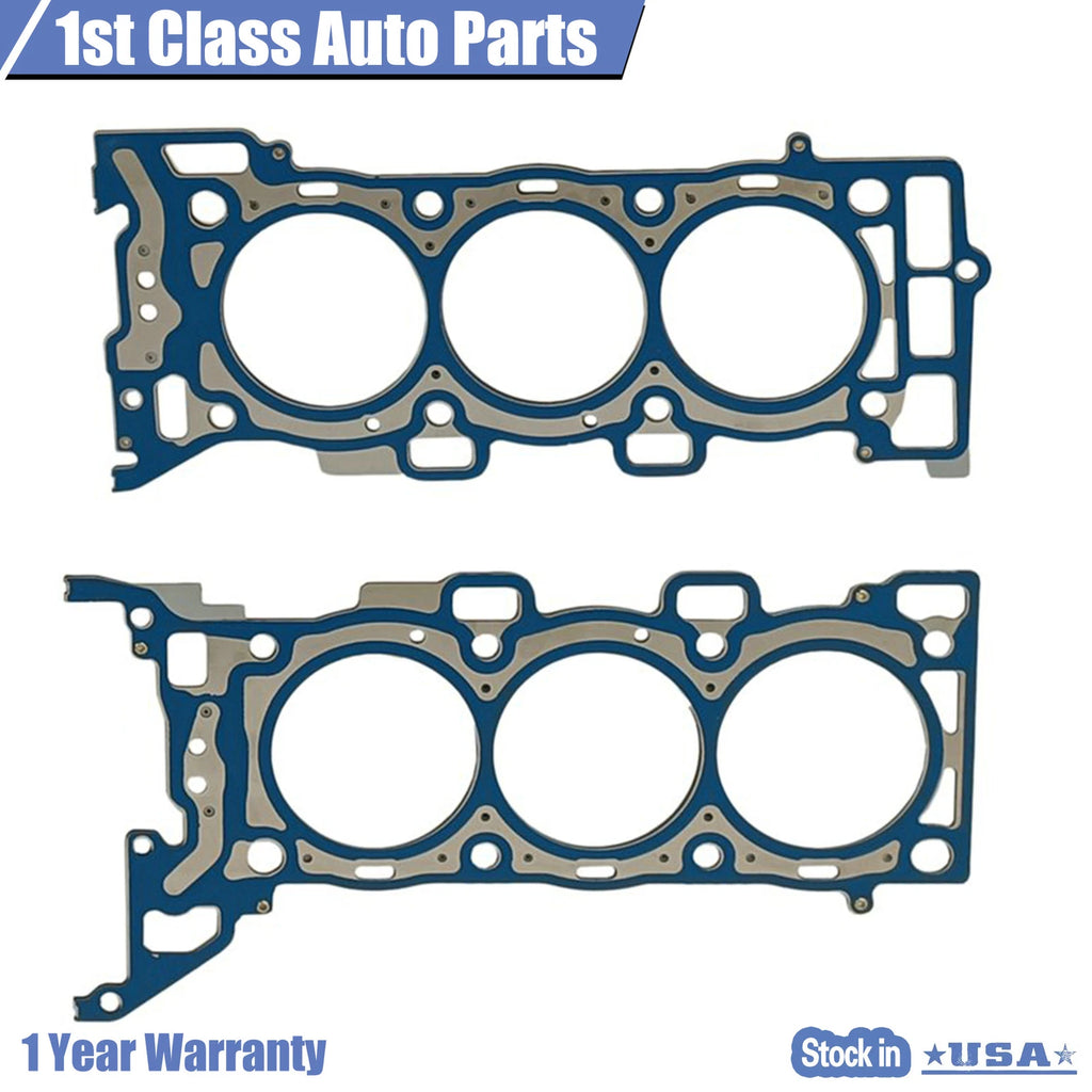 Head Gasket Set for Cadillac CTS SRX Chevrolet Equinox GMC Terrain (2003–2019)