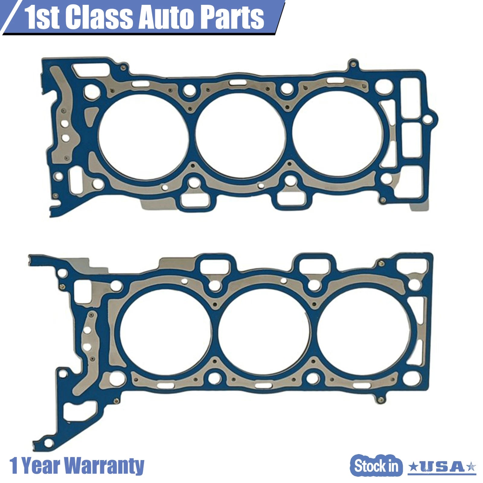 Head Gasket Set for Cadillac CTS SRX Chevrolet Equinox GMC Terrain (2003–2019)