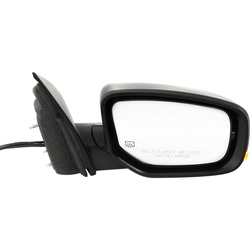 Power Mirror Set of 2 for Dodge Dart (2013–2015) Heated Manual Fold