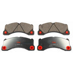 Brake Pad Set for Porsche Cayenne (2011–2013) Front