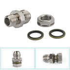Turbo Oil Pan Sump Return Drain Adapter for BMW X3 X5 Z4 (2006–2012)
